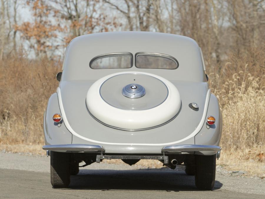  BMW 327/28 Coupe 1938 года  (фото 6 из 12)